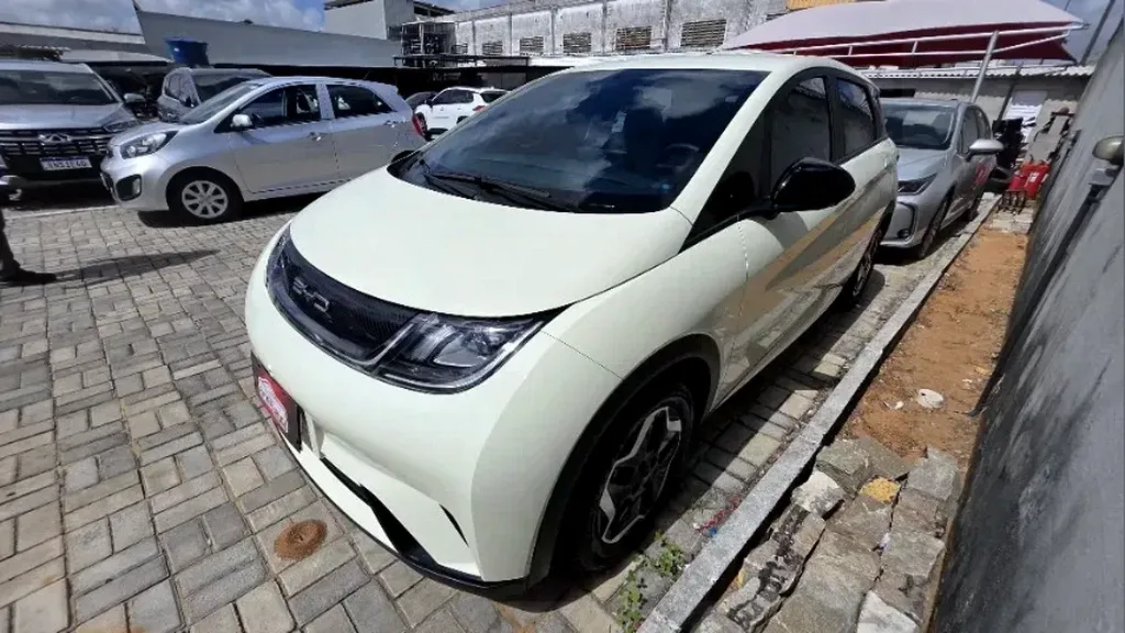 BYD Dolphin - Imagem 16