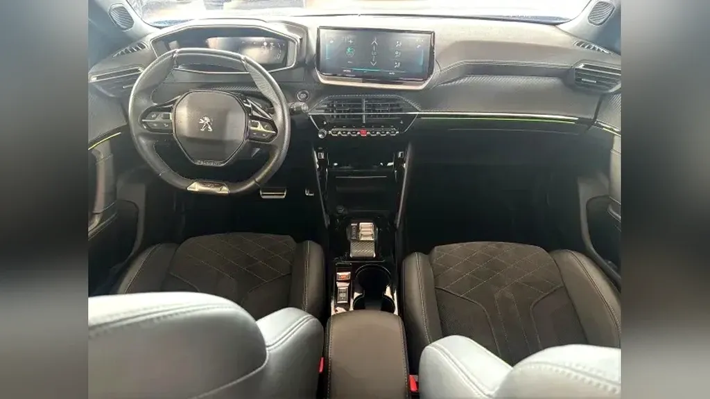 Peugeot E-2008 - Imagem 5