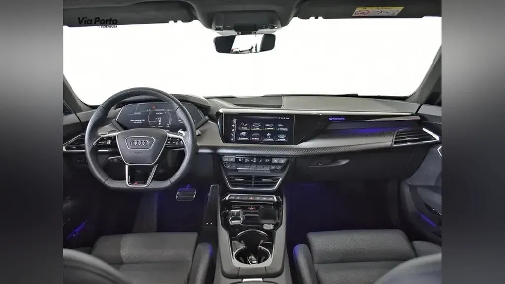 Audi Rs E-tron  GT - Imagem 8