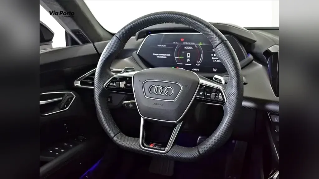 Audi Rs E-tron  GT - Imagem 10