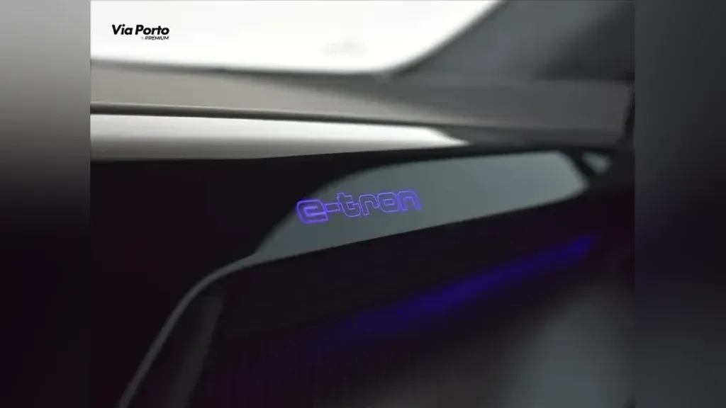 Audi Rs E-tron  GT - Imagem 12