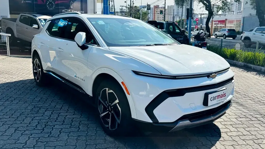 Chevrolet Equinox EV - Imagem 3