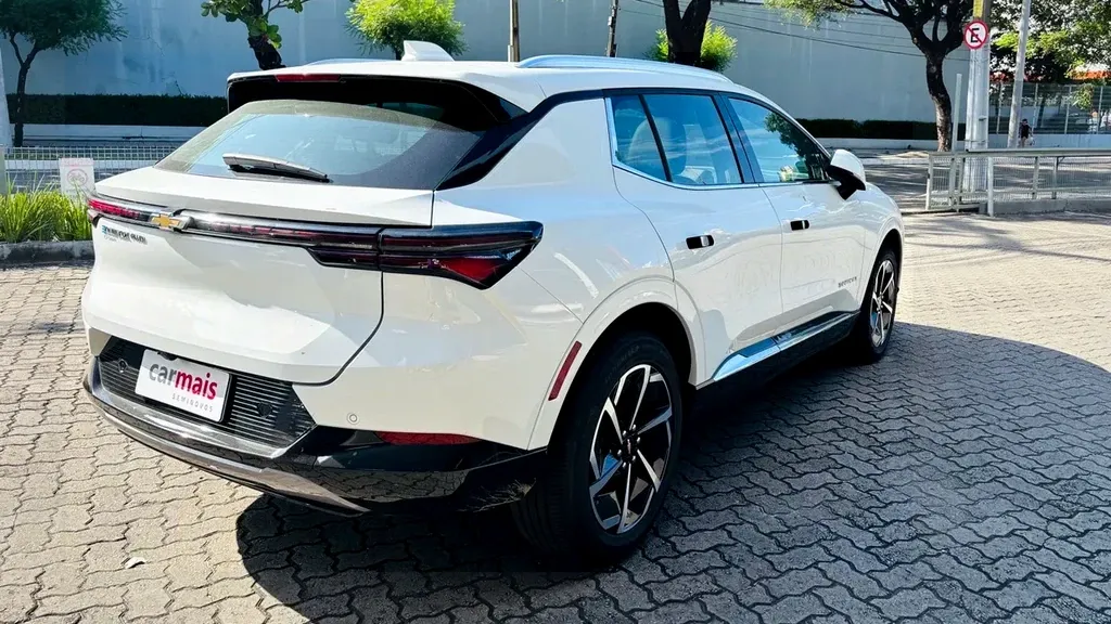 Chevrolet Equinox EV - Imagem 5