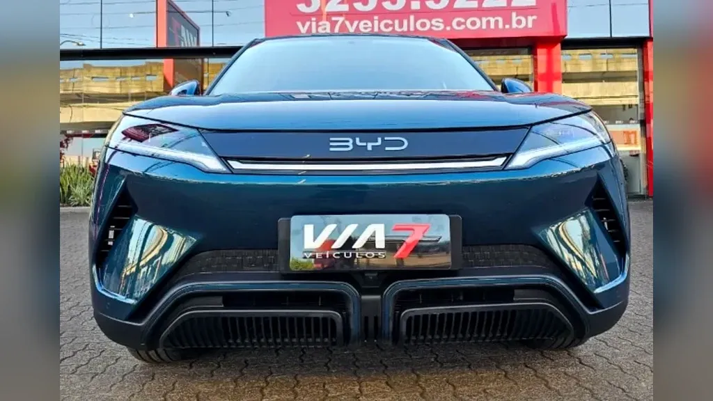 BYD Yuan Pro - Imagem 2