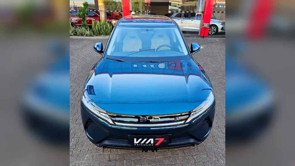 BYD Yuan Pro - Imagem 3