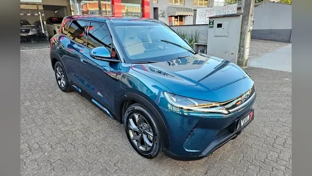 BYD Yuan Pro - Imagem 5