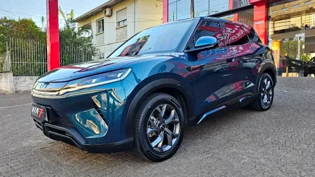 BYD Yuan Pro - Imagem 6