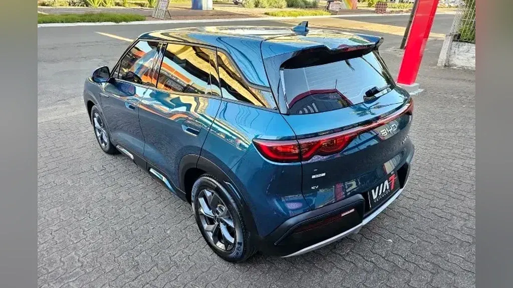 BYD Yuan Pro - Imagem 9