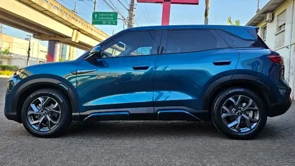 BYD Yuan Pro - Imagem 12