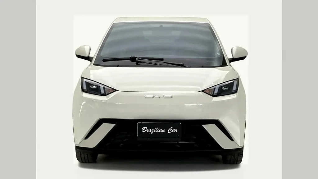 BYD Dolphin Mini - Imagem 2