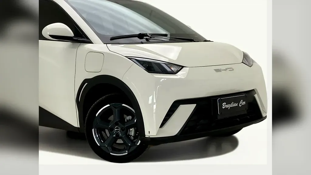 BYD Dolphin Mini - Imagem 3
