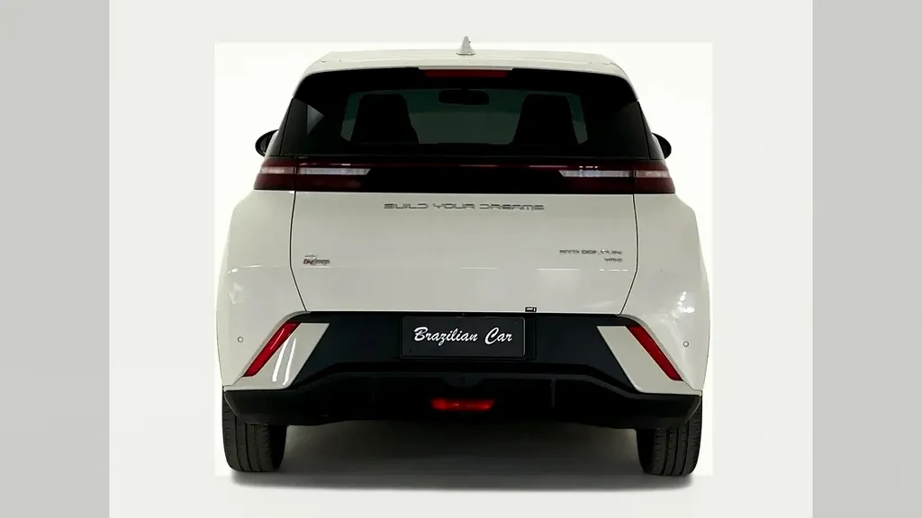 BYD Dolphin Mini - Imagem 4