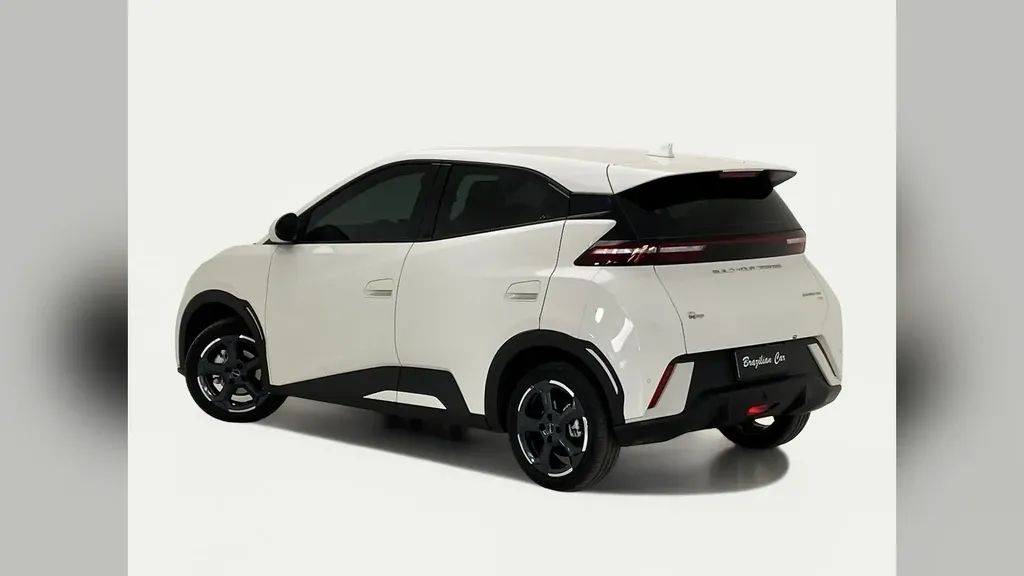 BYD Dolphin Mini - Imagem 5