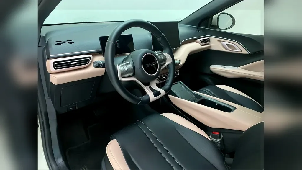 BYD Dolphin Mini - Imagem 6