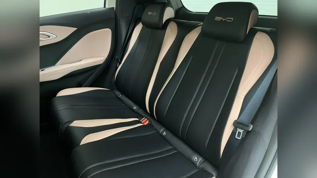 BYD Dolphin Mini - Imagem 9