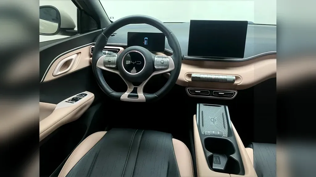 BYD Dolphin Mini - Imagem 11