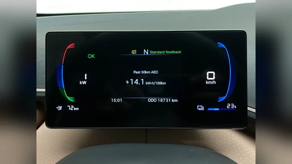 BYD Dolphin Mini - Imagem 13