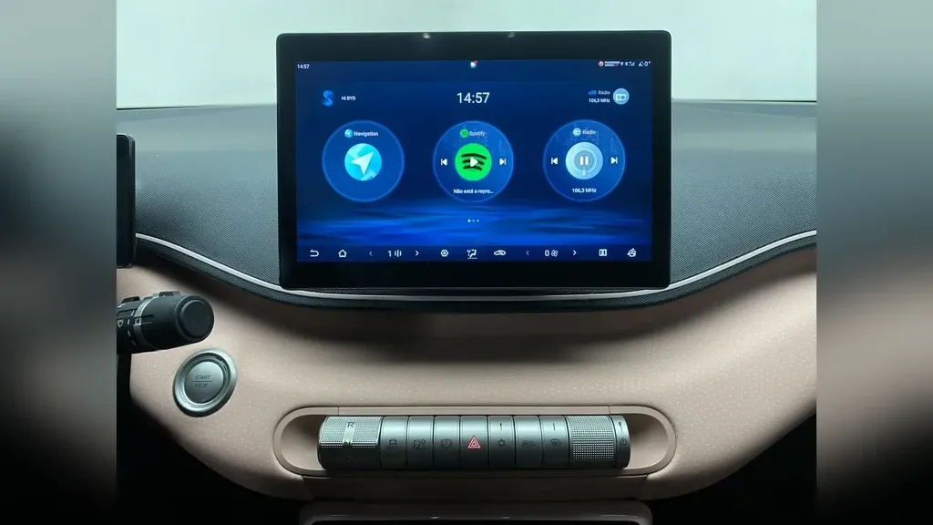 BYD Dolphin Mini - Imagem 14