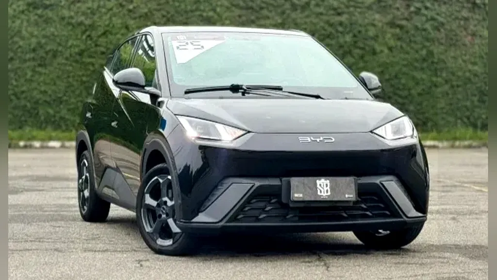 BYD Dolphin Mini - Imagem 2