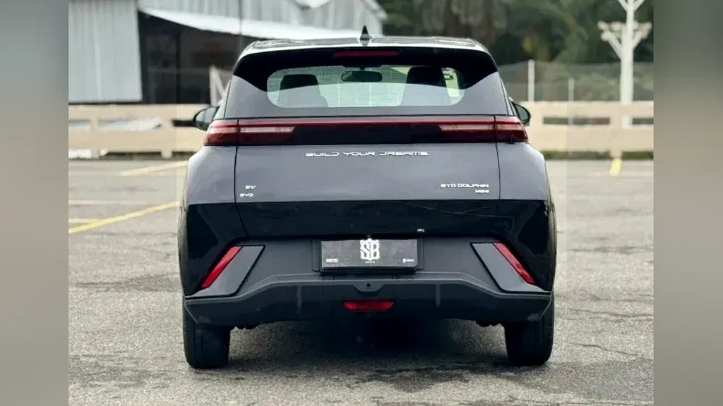 BYD Dolphin Mini - Imagem 6