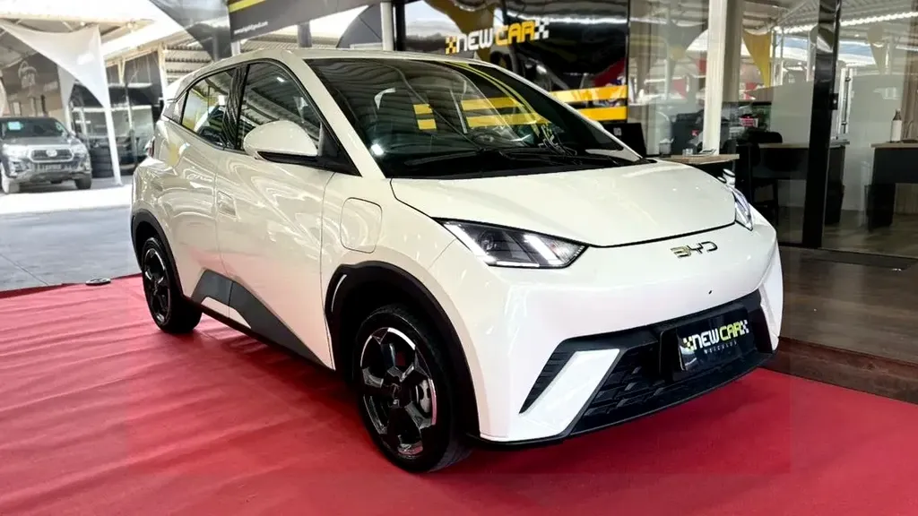 BYD Dolphin - Imagem 2