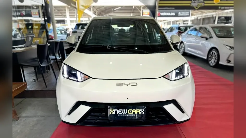 BYD Dolphin - Imagem 7