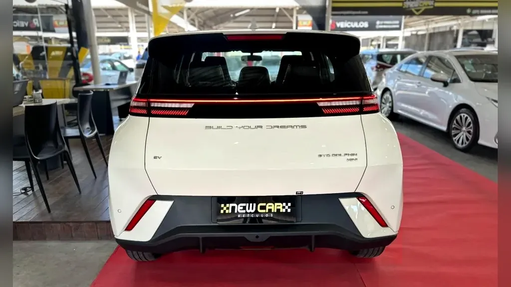 BYD Dolphin - Imagem 8