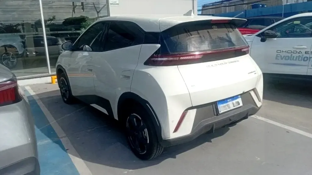 BYD Dolphin - Imagem 4