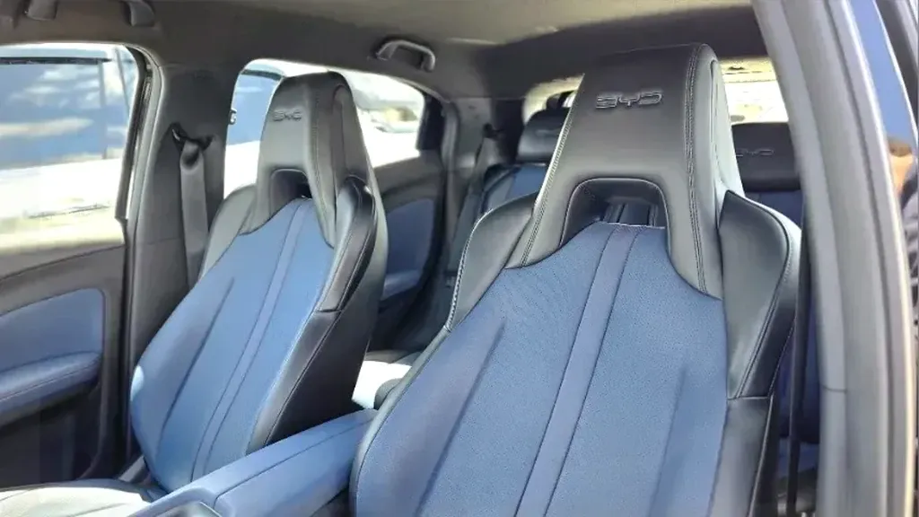 BYD Dolphin Mini - Imagem 2