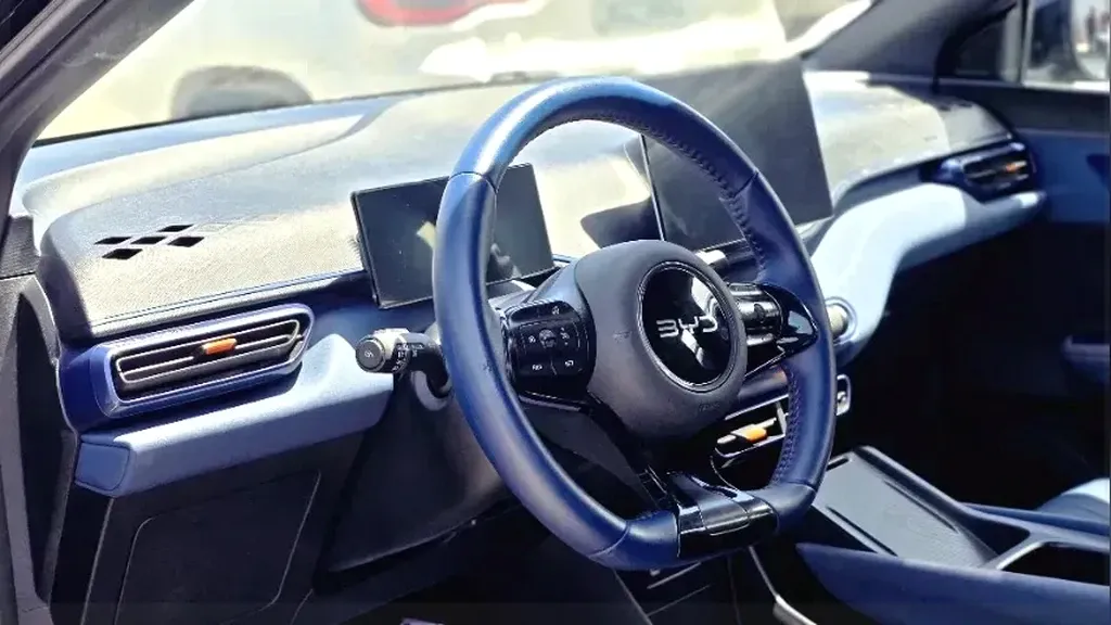 BYD Dolphin Mini - Imagem 5