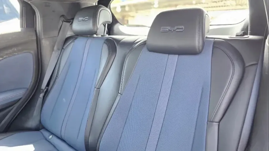 BYD Dolphin Mini - Imagem 8