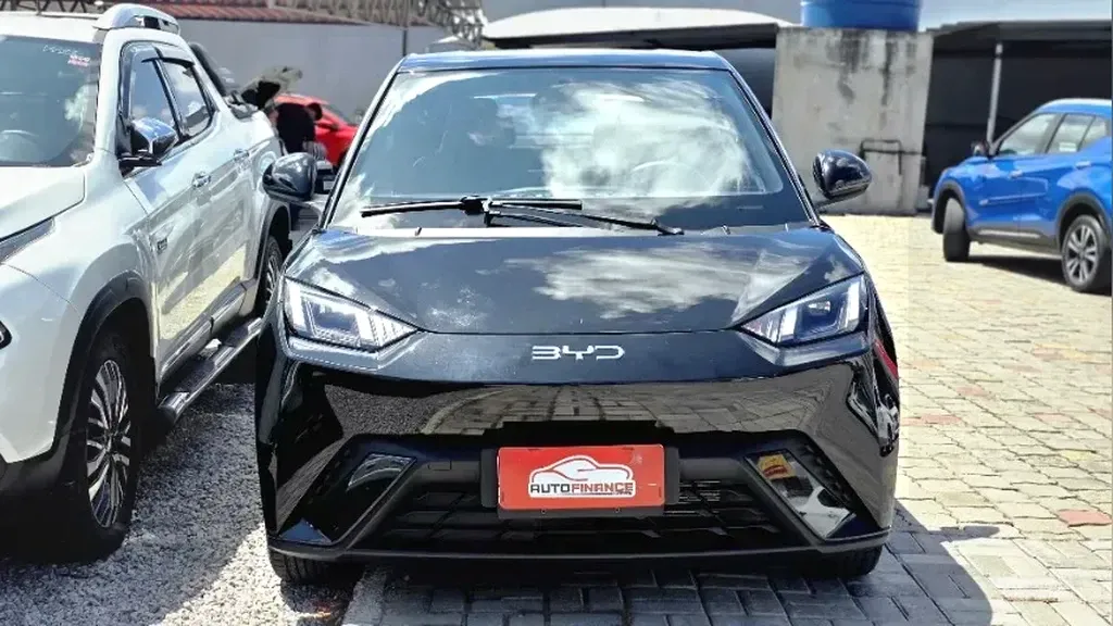 BYD Dolphin Mini - Imagem 10