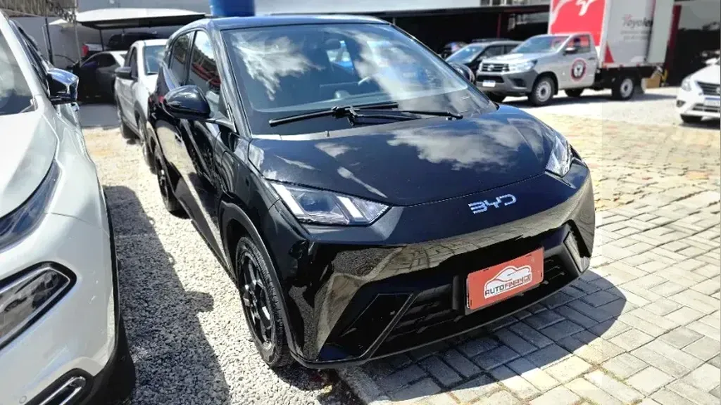 BYD Dolphin Mini - Imagem 12