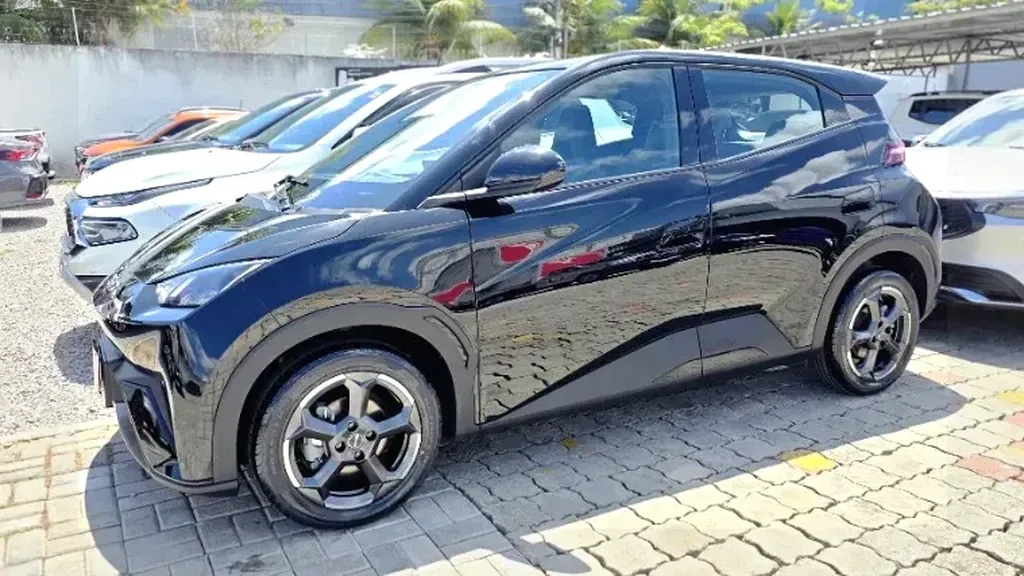 BYD Dolphin Mini - Imagem 15