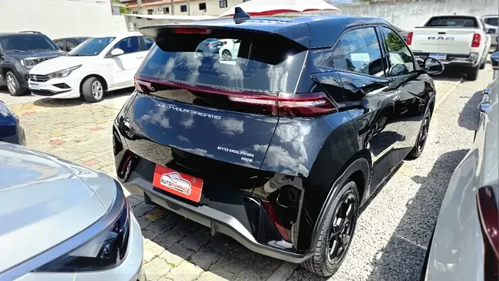BYD Dolphin Mini - Imagem 17