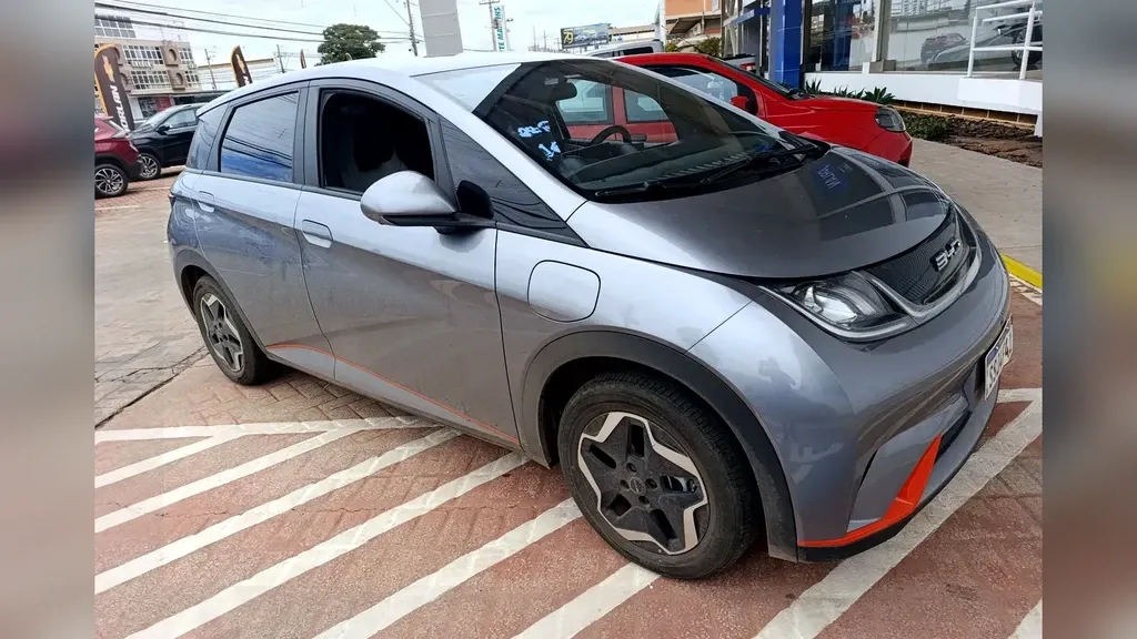 BYD Dolphin - Imagem 2