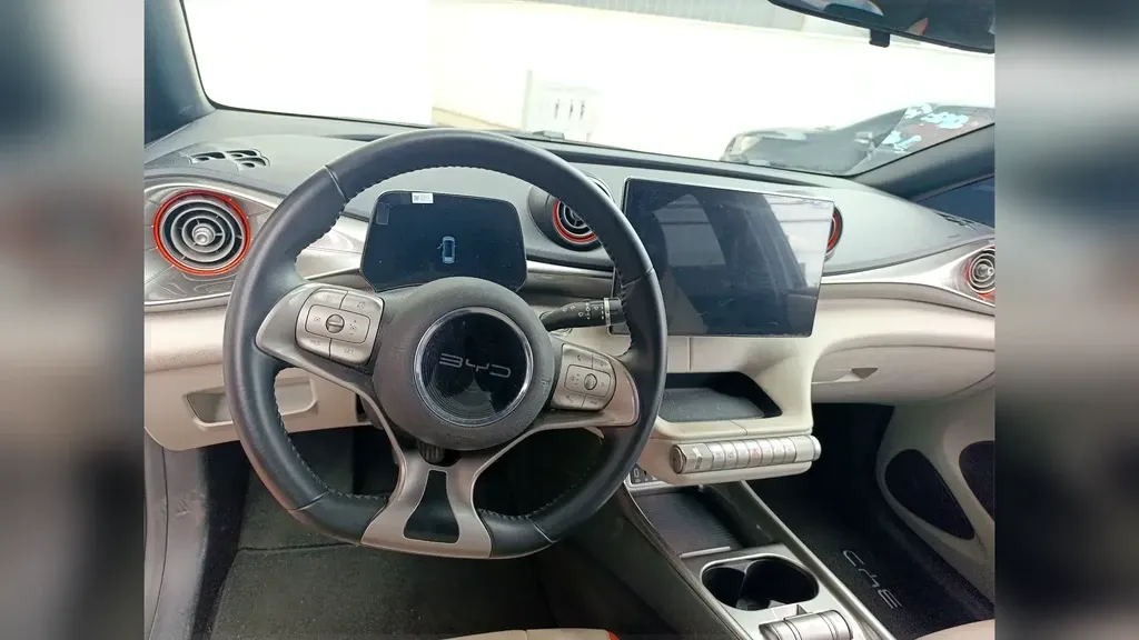 BYD Dolphin - Imagem 7