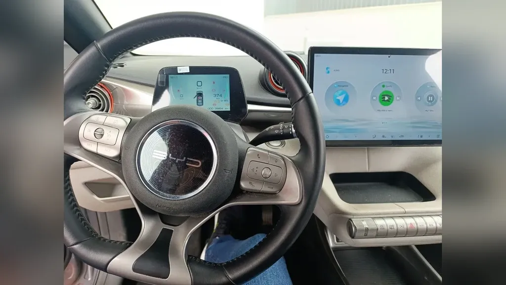 BYD Dolphin - Imagem 8