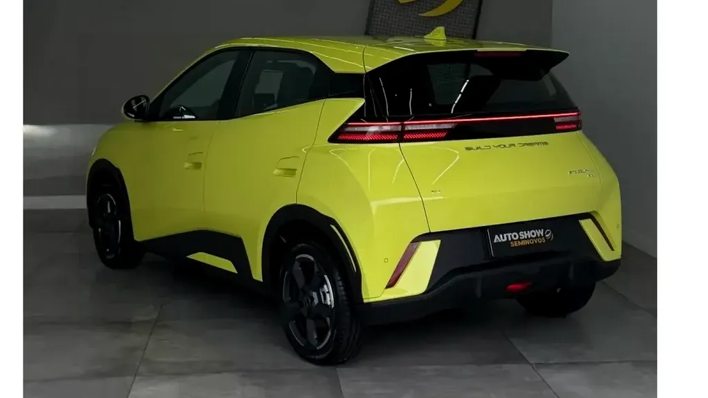 BYD Dolphin Mini - Imagem 2