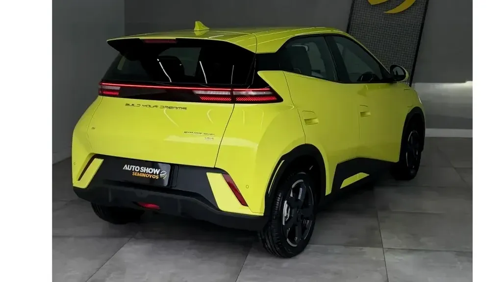 BYD Dolphin Mini - Imagem 4