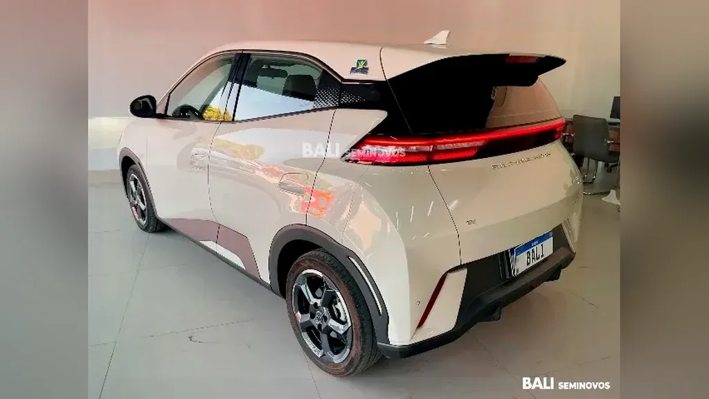 BYD Dolphin Mini - Imagem 4