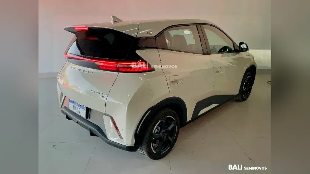 BYD Dolphin Mini - Imagem 5