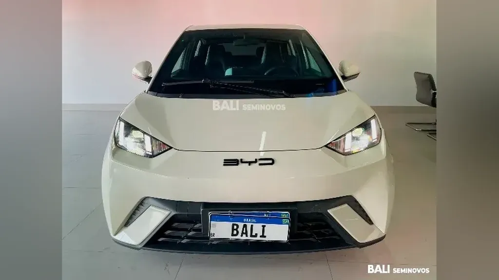 BYD Dolphin Mini - Imagem 7