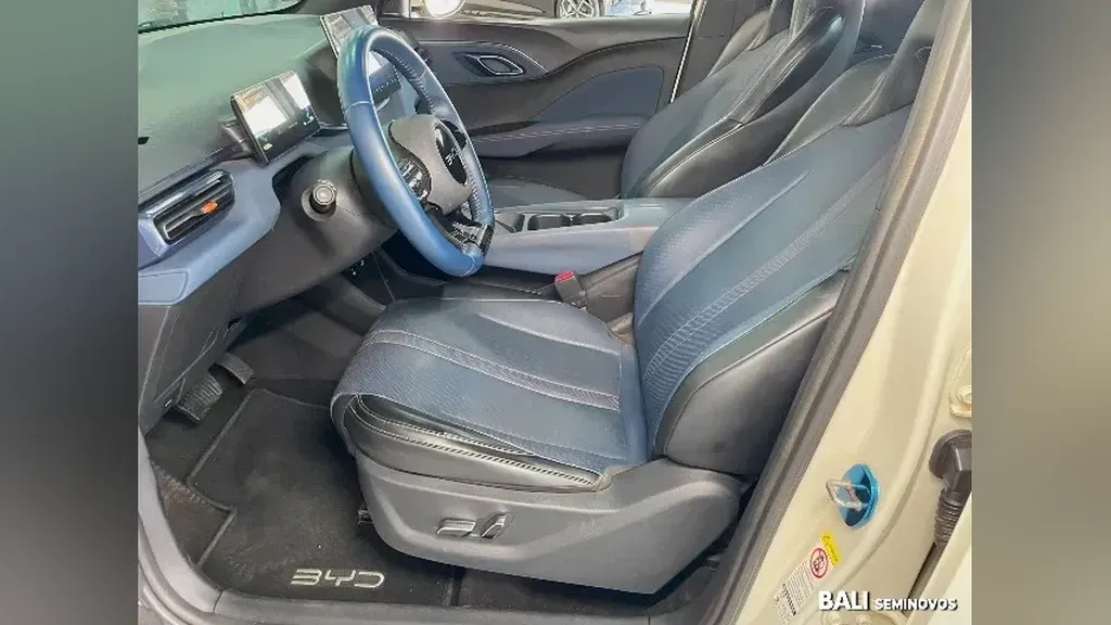 BYD Dolphin Mini - Imagem 11