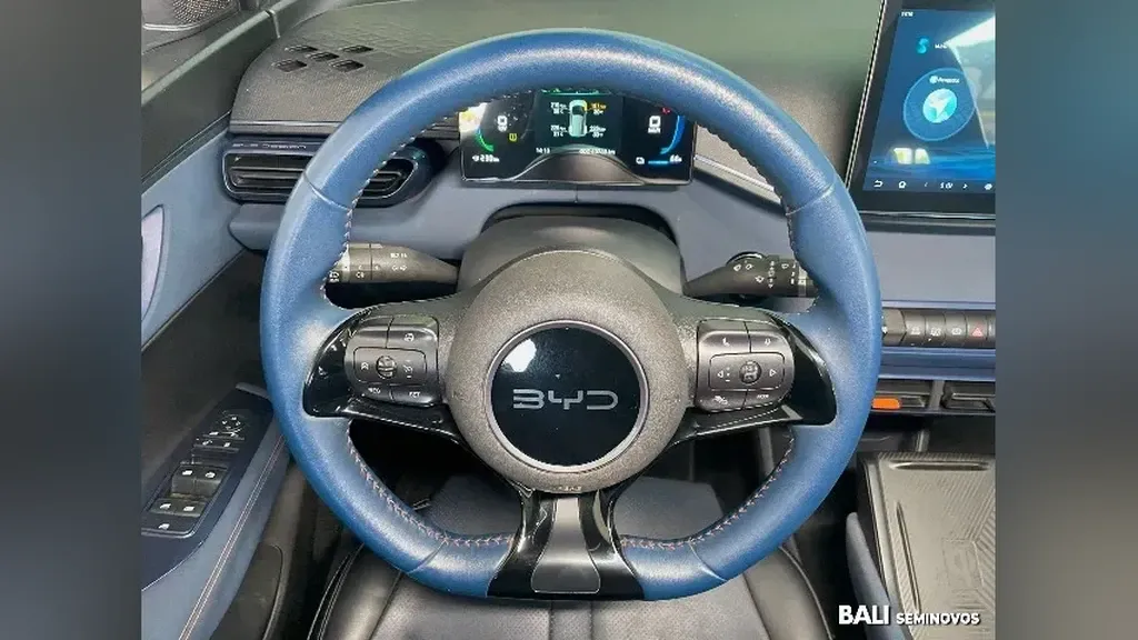 BYD Dolphin Mini - Imagem 12