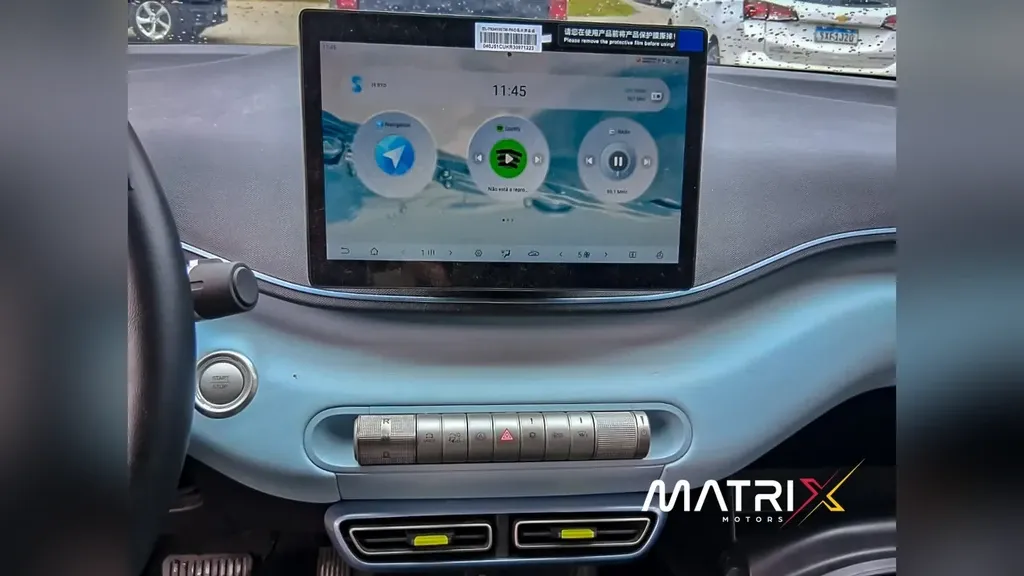 BYD Dolphin Mini - Imagem 4