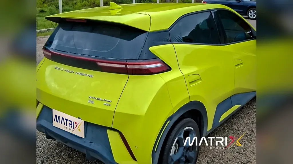 BYD Dolphin Mini - Imagem 8