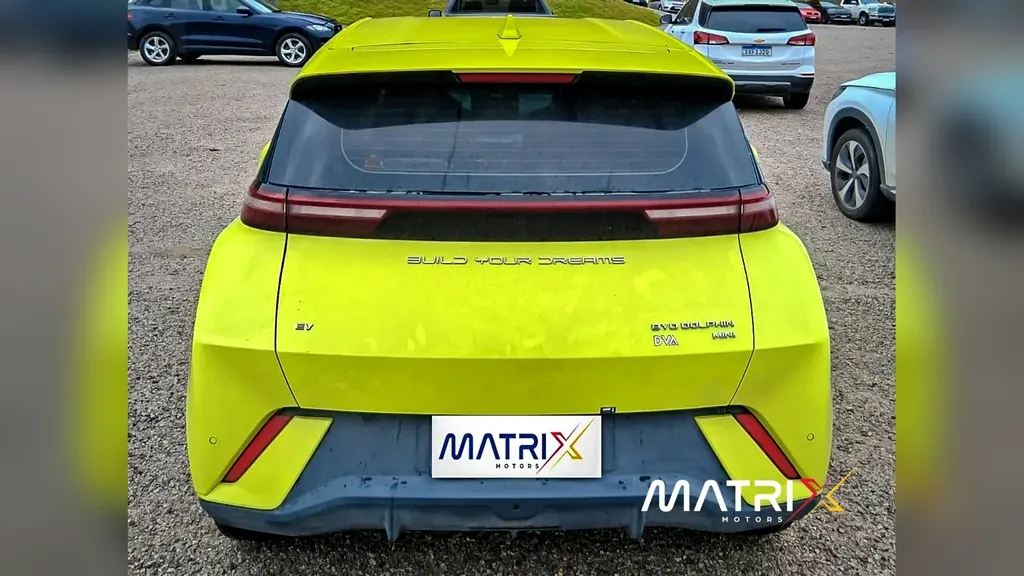 BYD Dolphin Mini - Imagem 9