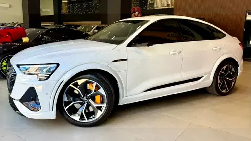 Audi E-tron S Sportback - Imagem 5