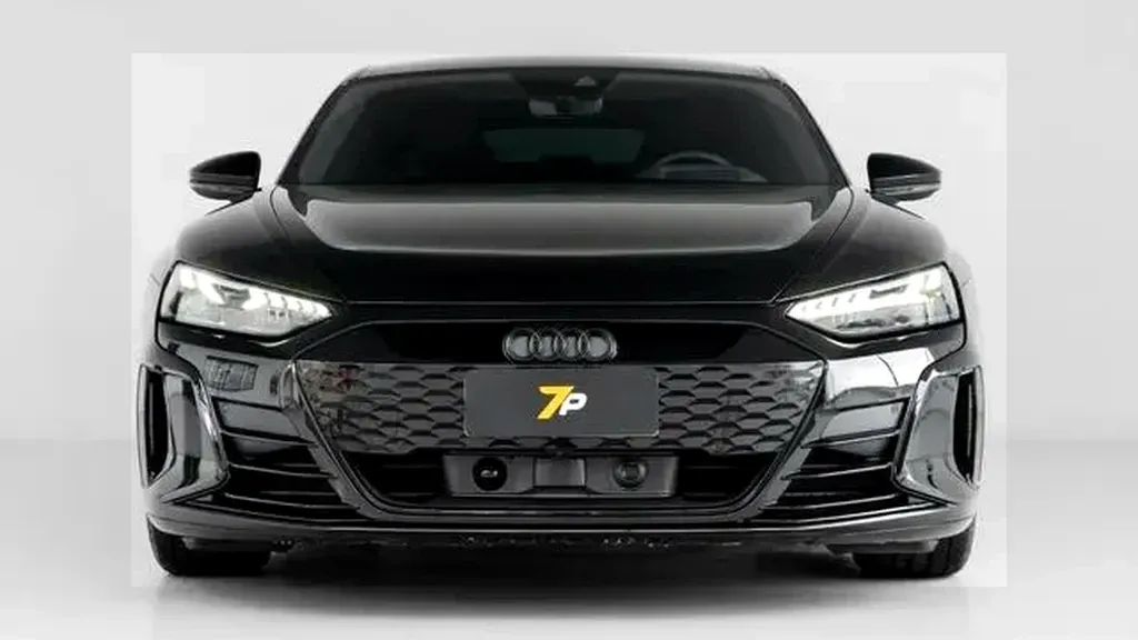 Audi E-tron  GT - Imagem 2